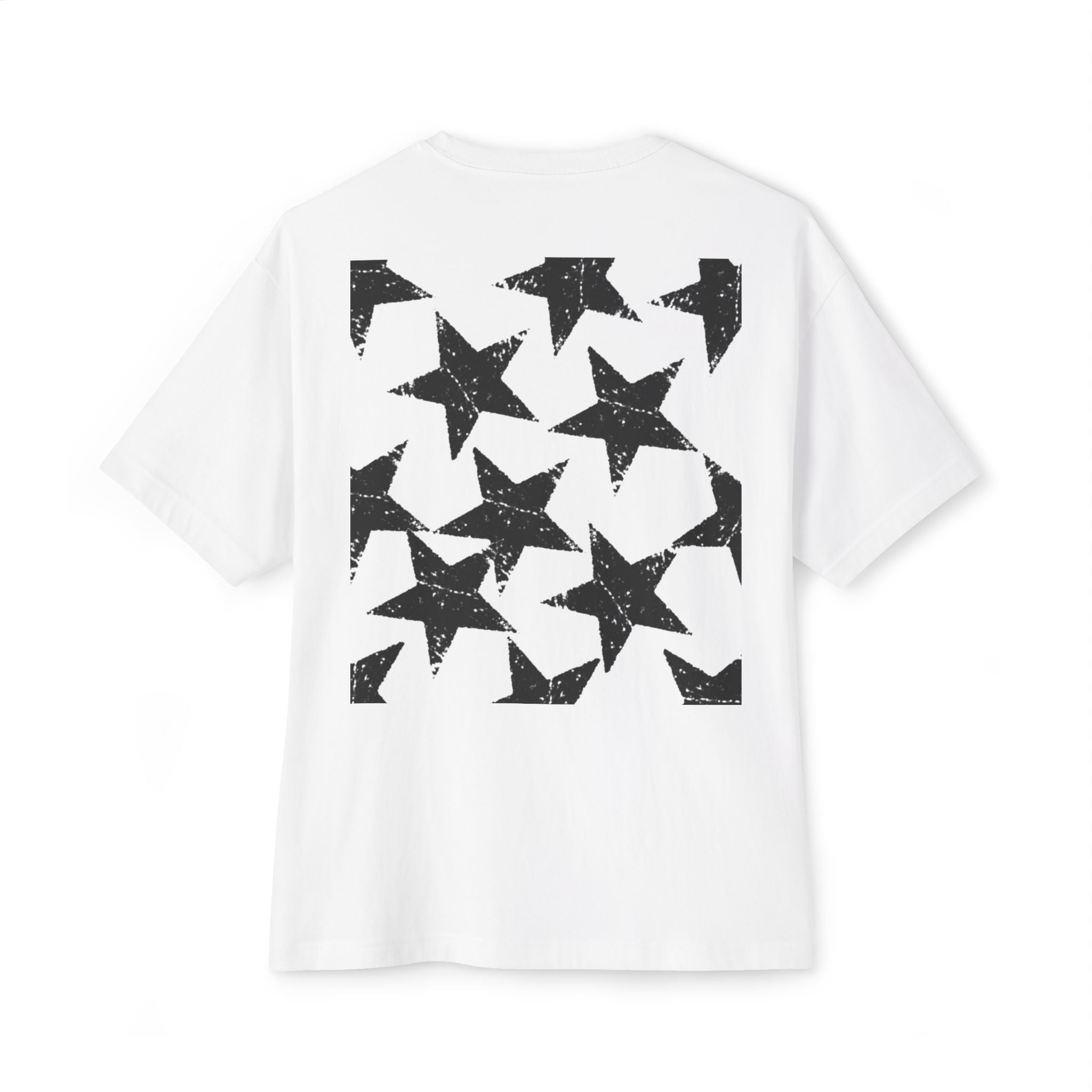 VANTA Star Oversized Tee